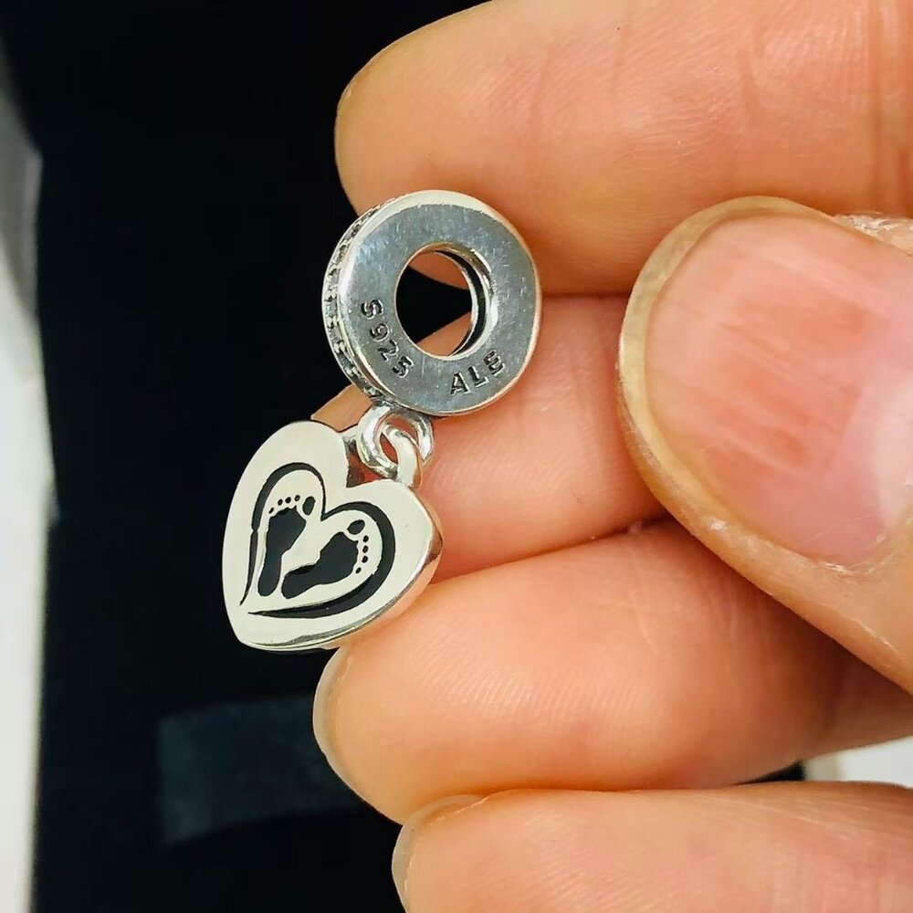 ✨🔥Pandora Footprint Dangle Charm in Franklin, TN